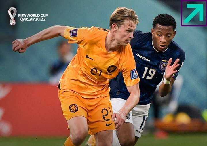 Masih Melempem, Belanda Ditahan Imbang Equador 1-1