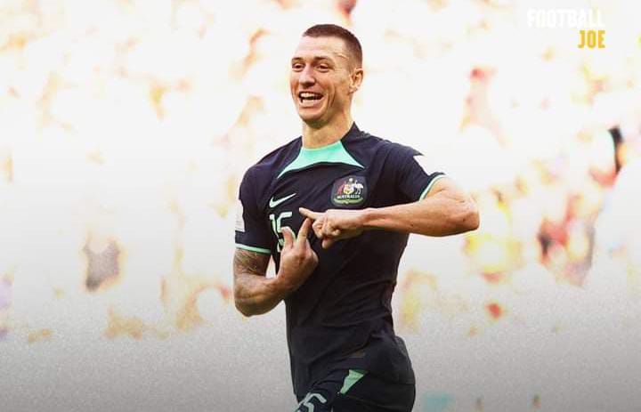 Australia Bangkit Dan Kalahkan Tunisia 1-0