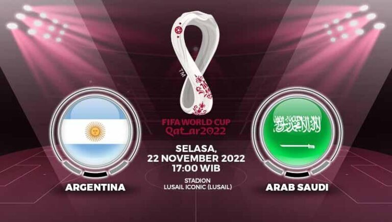 Prediksi Argentina vs Arab Saudi