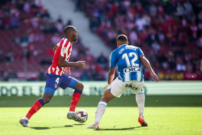 Atletico Madrid Ditahan Imbang Espanyol 1-1