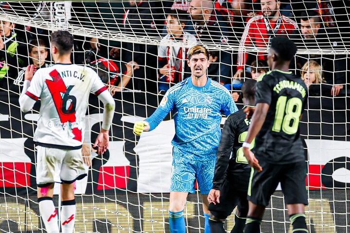 Los Blancos Akhirnya Kalah Juga