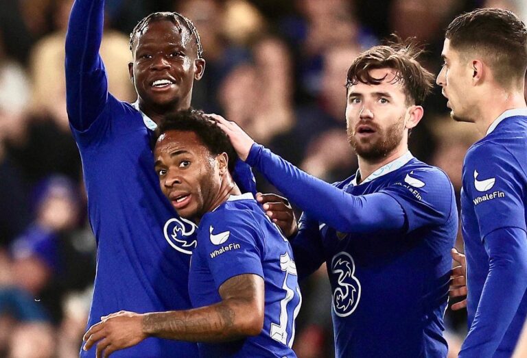Balas Dendam Chelsea Yang Terbalas Tuntas