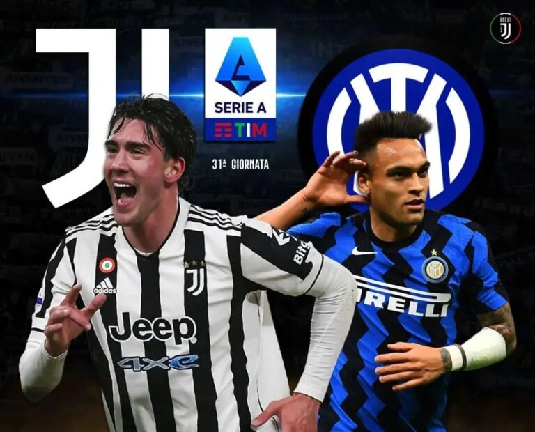 Siapa Pemenang Derby D’Italia?