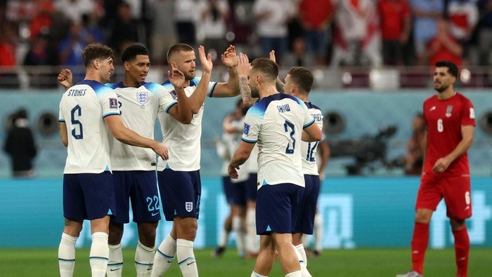 Saatnya Inggris Unjuk Gigi Sebagai Calon Juara