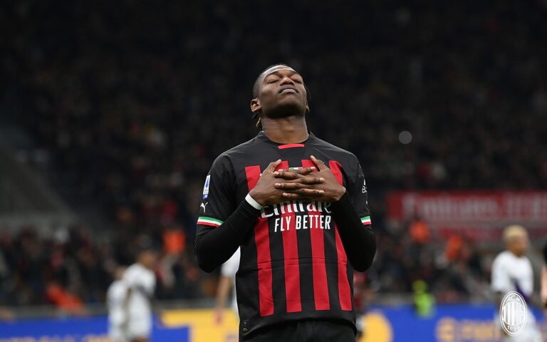 Rafael Leao, Pahlawan Baru AC Milan