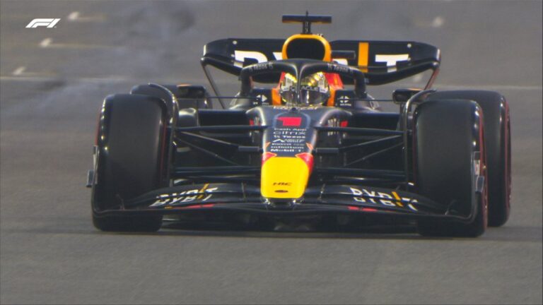 Max Verstappen Tercepat di FP2 Abu Dhabi