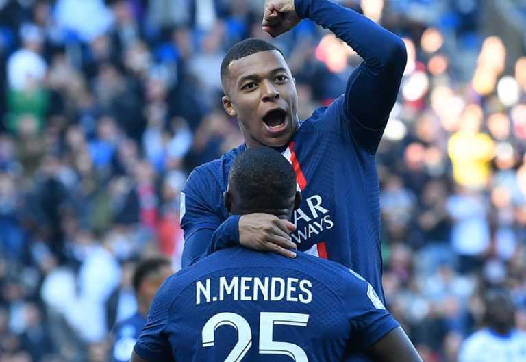 PSG Mulai Istirahatkan Para Pemainnya Jelang Piala Dunia