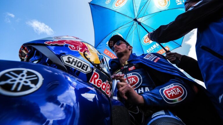 MotoGP Larang Rider Lakukan Tes Motor, Sementara Rider WorldSBK Gaspol Lakukan Tes