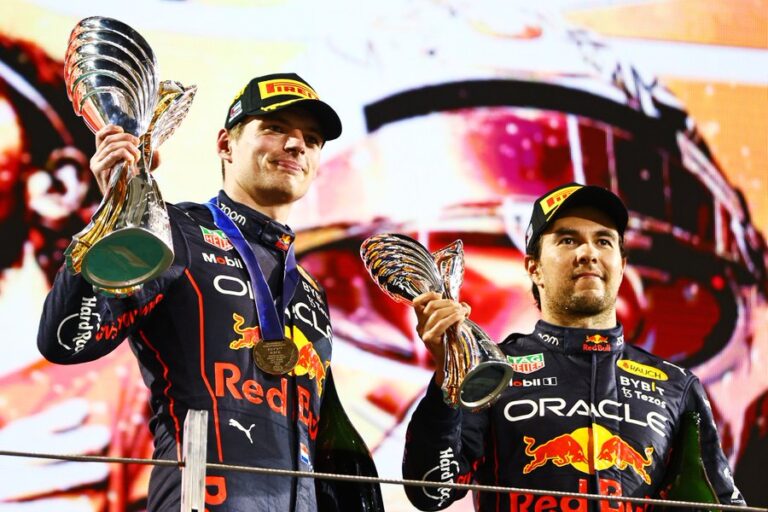 Verstappen Ukir Sejarah Di Sirkuit Yas Marina Abu Dhabi