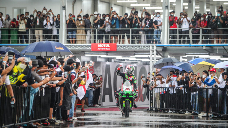 Jadwal World Superbike Mandalika 2022