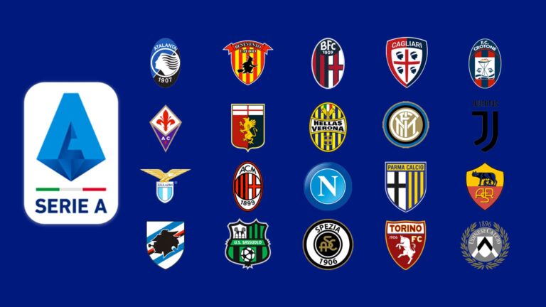 Jadwal Giornata ke-14 Serie A Italia