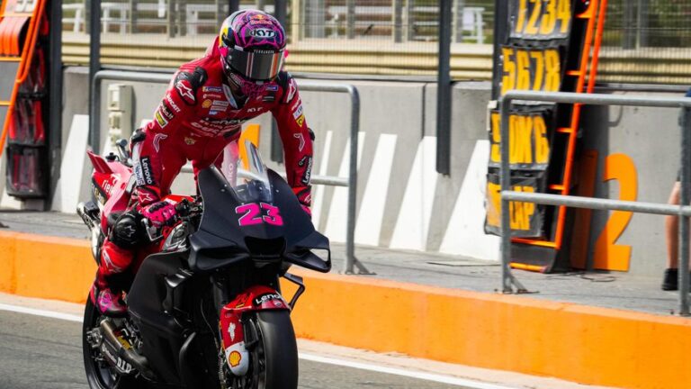 Hasil Test Pascamusim MotoGP 2023