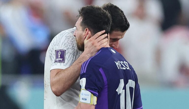 Lawan Di Lapangan, Tetap Kawan Di Luar Lapangan