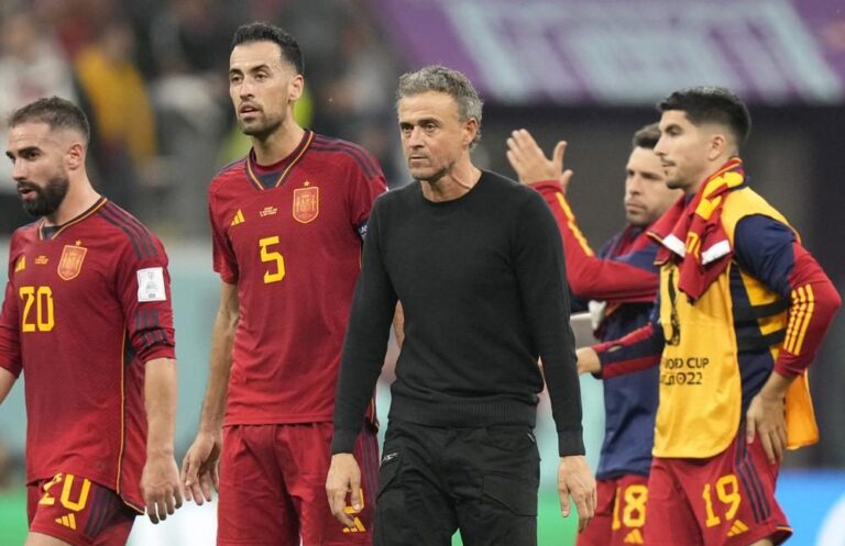 Spanyol Sengaja Mengalah Untuk Menghindar Lawan Berat?