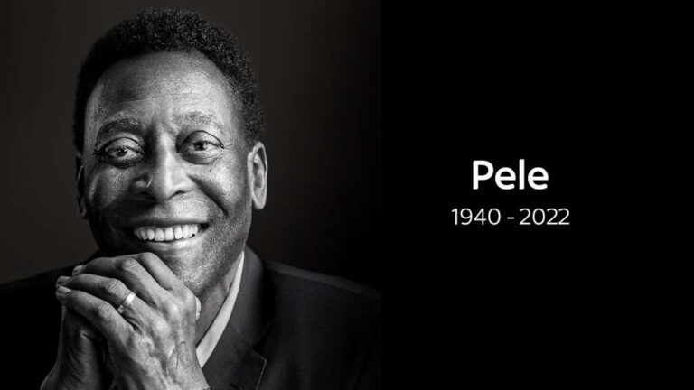 Selamat Jalan King Pele