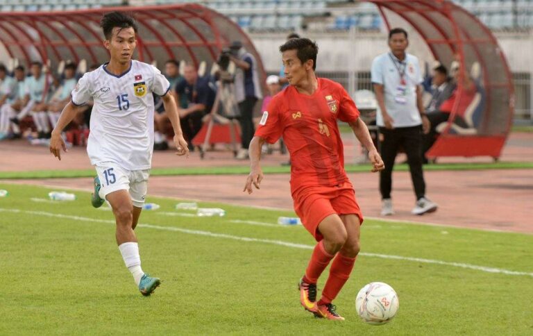 Bermain Imbang, Myanmar Dan Laos Sama Sama Tersingkir