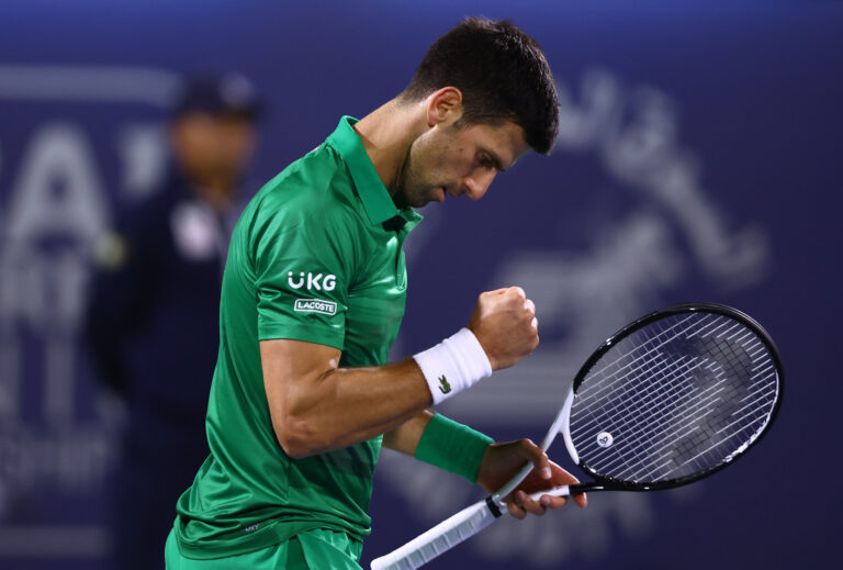 Ingin Kubur Kenangan Buruk Di 2022, Djokovic Siap Tancap Gas Di 2023