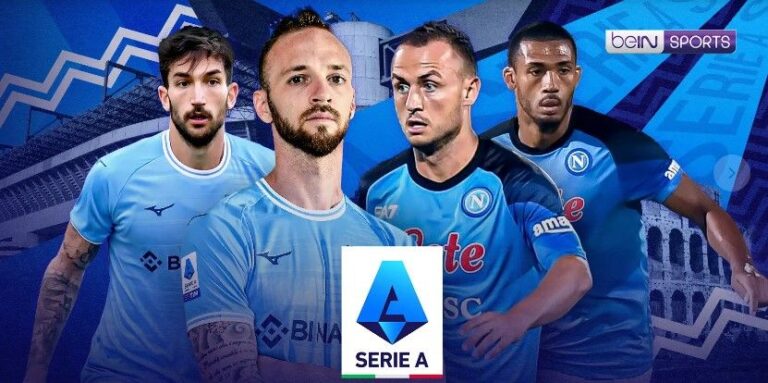 Inter vs Napoli Akan Buka Lanjutan Kompetisi Serie A
