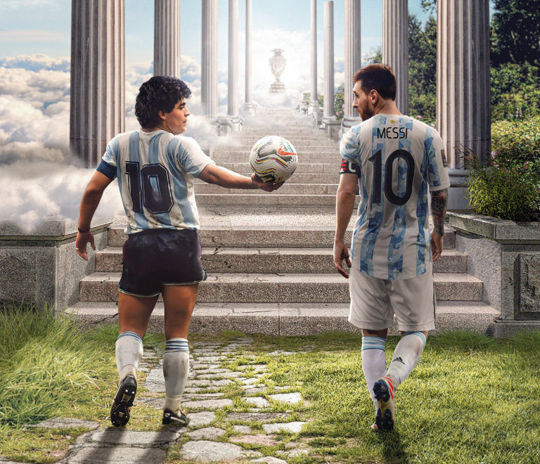 Apapun Dilakukan Untuk Membantu Messi Meraih Piala Dunia