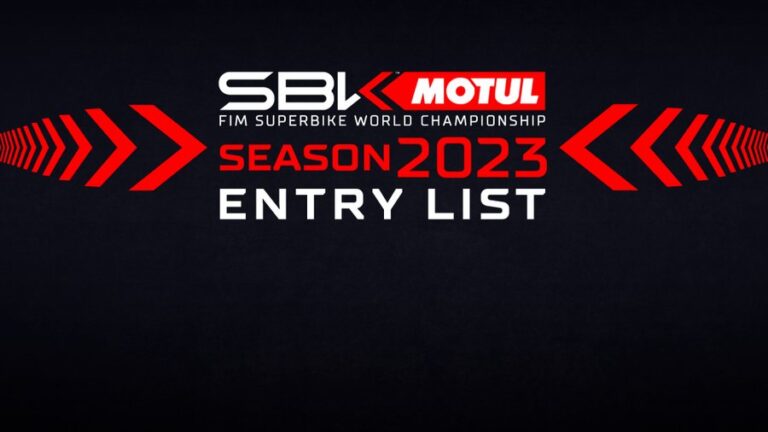 Daftar Rider World Superbike 2023