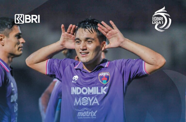 Persita Gulung RANS Nusantara 4-1