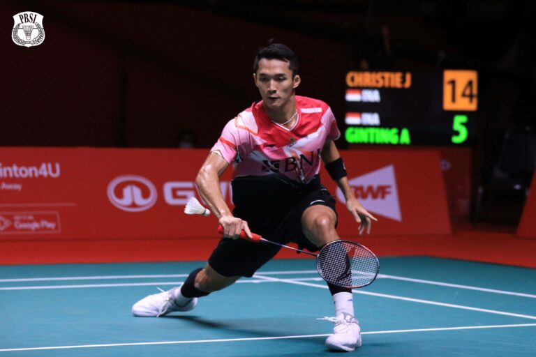 Jojo Pertahankan Peluang Lolos Ke Semifinal