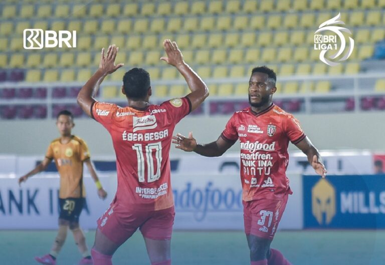Jadwal Pekan ke 14 Liga 1 Indonesia