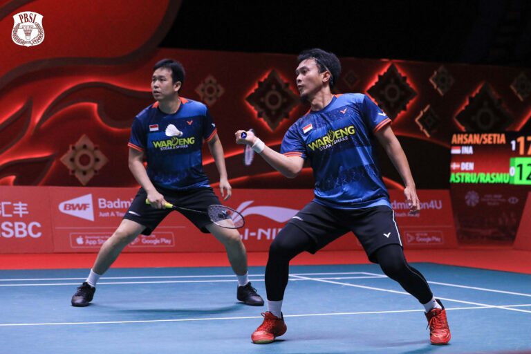 The Daddies Melangkah Ke Semifinal