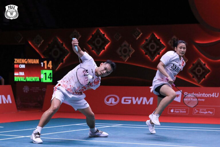 Ninov/Phita Tambah Wakil Indonesia Yang Lolos Ke Semifinal