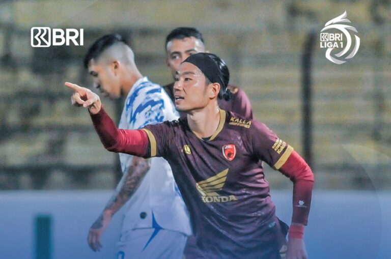 Mahesa Jenar Ditaklukkan Juku Eja 0-2