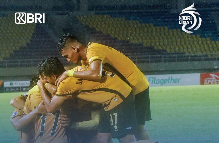Bhayangkara Kalahkan Arema FC 1-0