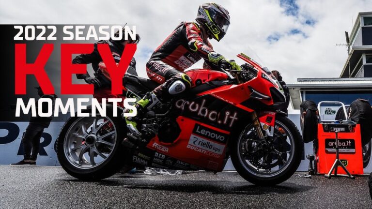 Para Pembalap Eks MotoGP Yang Berlomba Di World Superbike 2023