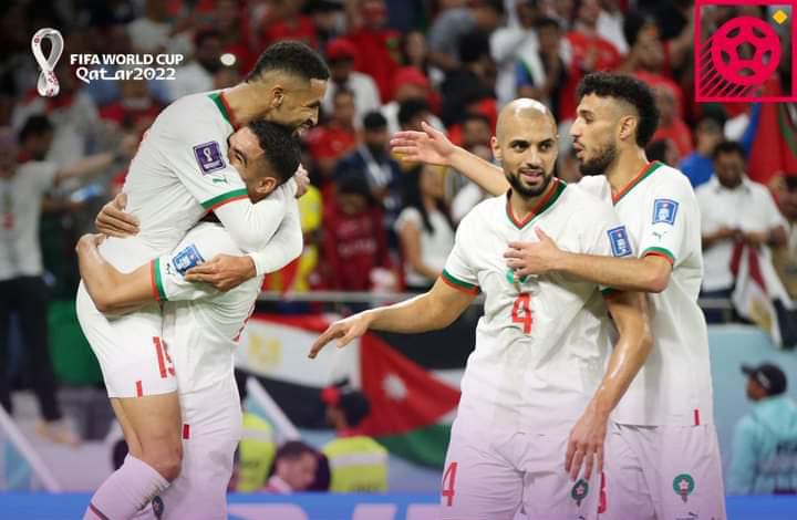 Maroko Jadi Wakil Afrika Pertama Dalam Sejarah Menjadi Juara Grup