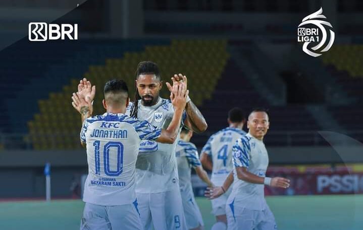 PSIS Menang Tipis Atas PSS Sleman