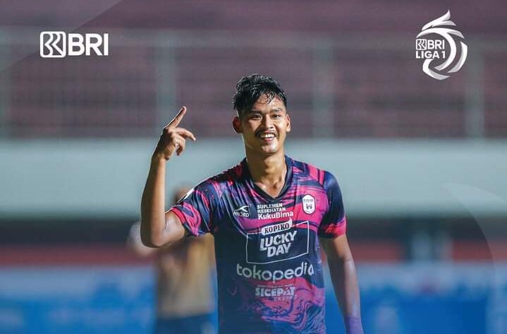 RANS Catat Kemenangan Atas Bhayangkara FC