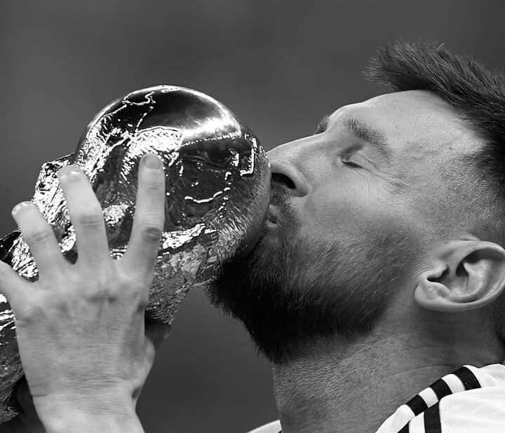 Perdebatan Pemain Terbaik Dunia Berakhir, Messi Adalah Muhammad Ali dalam Rumble in the Jungle, Michael Jordan dalam Game 6, Tiger Woods dalam Augusta