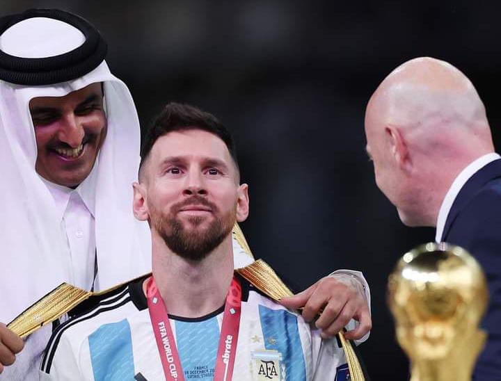 Messi Catatkan Rekor Terbanyak Di Piala Dunia 2022