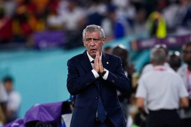 Fernando Santos Out! Mourinho Gantinya?