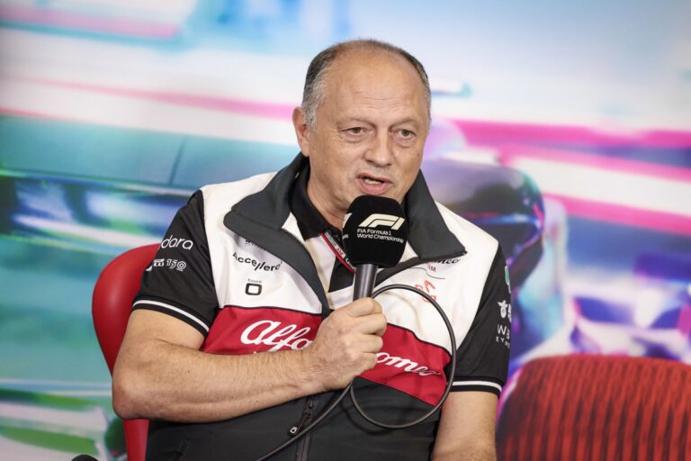 Scuderia Ferrari Umumkan Direktur Balap Baru