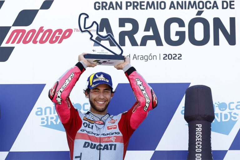 Sirkuit Aragon Absen Di MotoGP Musim 2022