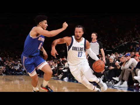Mavericks Tundukkan Knick 126 – 121