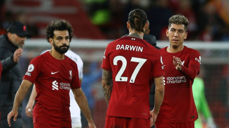 Punya 6 Striker, Liverpool Tidak Pede Musim Ini?