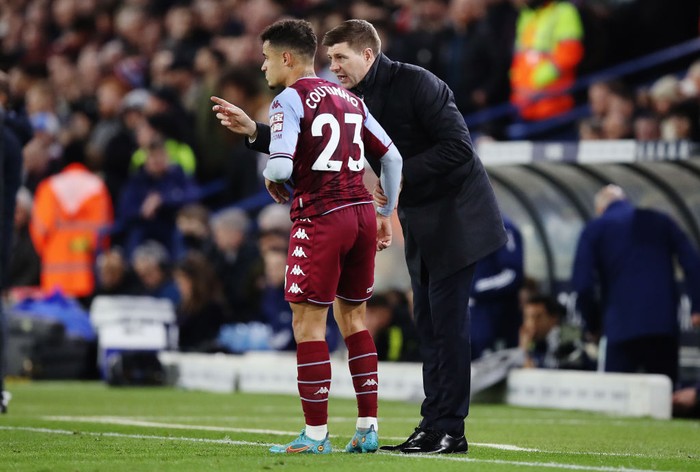 Ditinggal Gerrard, Coutinho Ingin Segera Tinggalkan Aston Villa