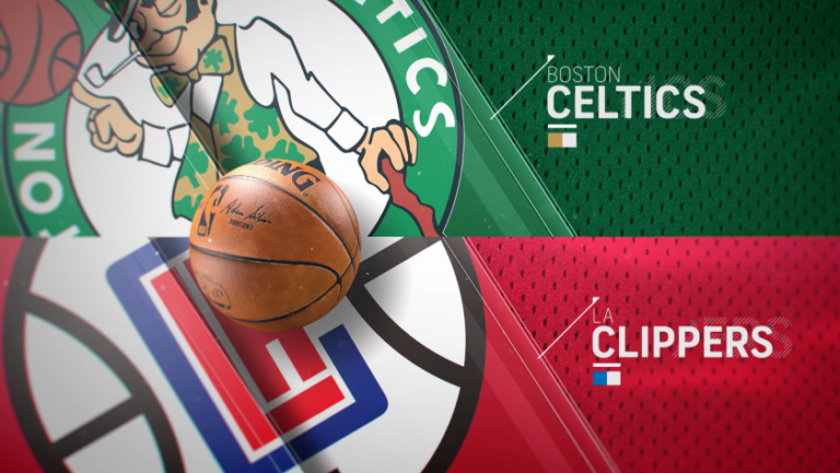 LA Clippers Tekuk Boston Celtics 113-93