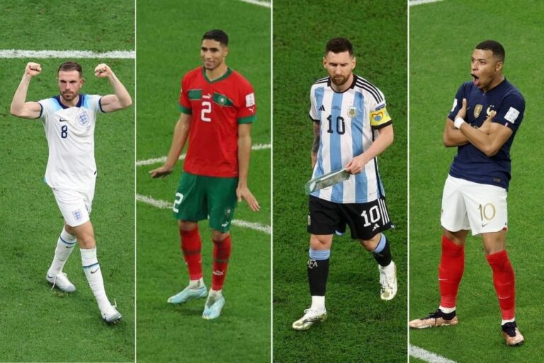 Jadwal Perempat Final Piala Dunia 2022