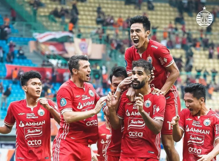 Macan Kemayoran Saling Salip Pimpin Klasemen Dengan Maung Bandung