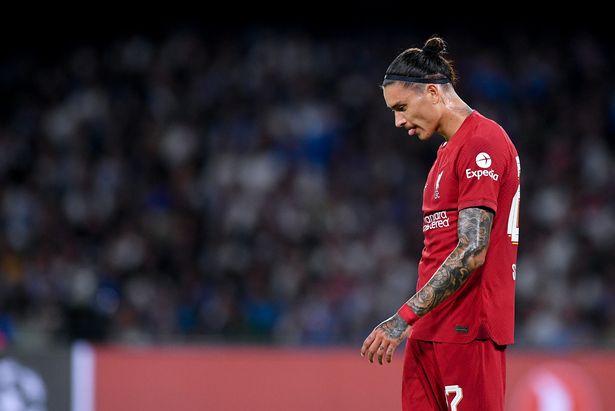 Darwin Nunez Resmi Jadi Penyerang Liga Inggris Paling Banyak Buang Peluang