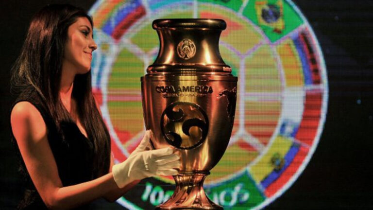 Copa America 2024 Akan Digelar Di Negara Tetangga