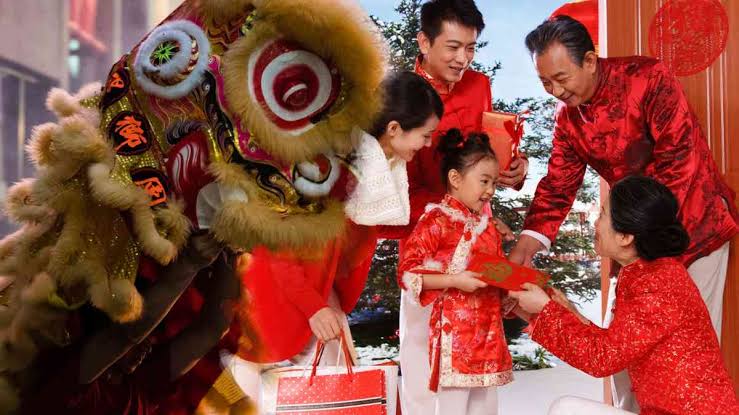 Tahun Baru Imlek 2023, Kedamaian dan Kesuksesan