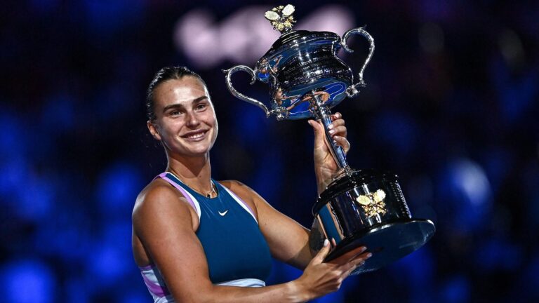 Sabalenka Raih Gelar Juara Grand Slam Pertama Di Australia Open 2023